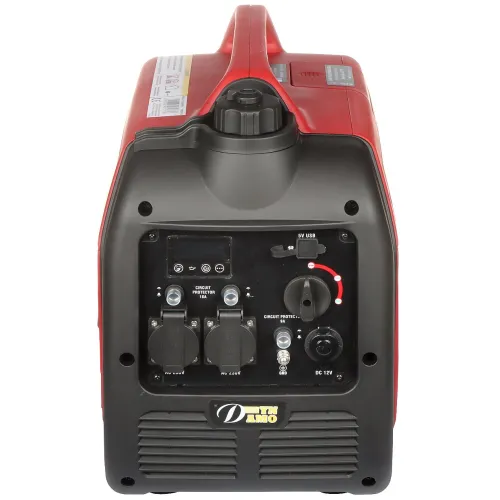 DY-3020/IS-PRO 3000W invertorový generátor Dynamo