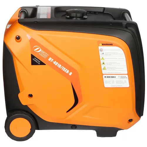 Generátor Dynamo DY-4010/ISER-B 3500W