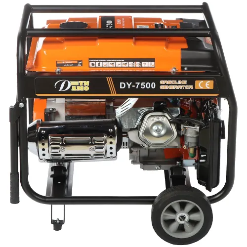 Generátor Dynamo DY-7500 6000W