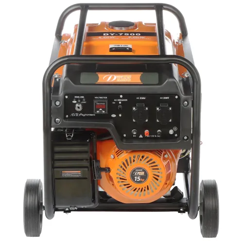 Generátor Dynamo DY-7500 6000W