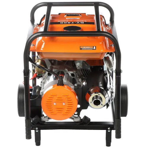 Generátor Dynamo DY-7500 6000W