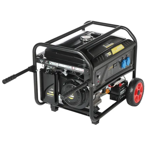 Generátorová souprava DY-6020/PRO 5000