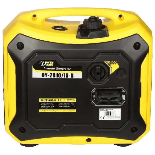 Generátor Dynamo DY-2810/IS-B 2500W