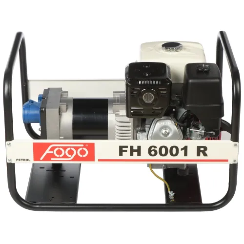 Generátor FOGO FH-6001R 5600W Honda GX 390