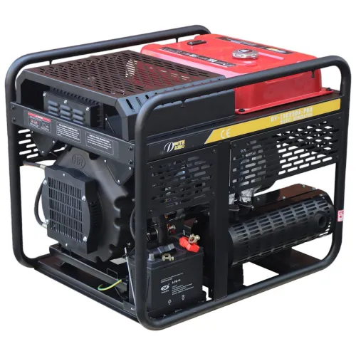 DY-18020DA-PRO 18kW dynamo generátor SENCI