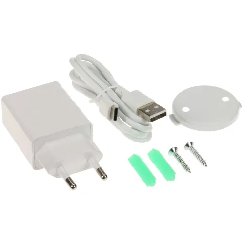 Kamera IP obrotowa wewnętrzna APTI-W36A-TUYA Wi-Fi - 3Mpx 3.6mm