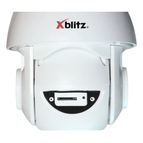 Kamera IP obrotowa zewnętrzna XB-ARMOR-500 Tuya Smart Wi-Fi - 5Mpx 3.6mm Xblitz