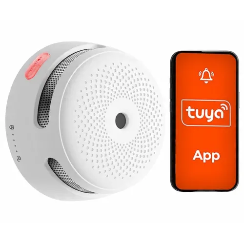 Bezprzewodowa czujka dymu XS01-WT Wi-Fi Tuya Smart Pro X-SENSE