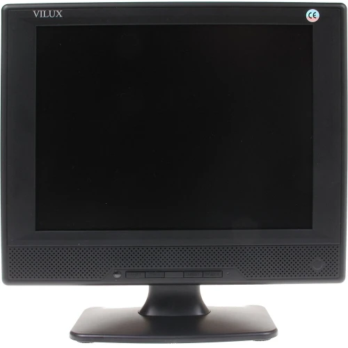 Monitor 1x Video hdmi vga audio VMT-101 10.4 Vilux