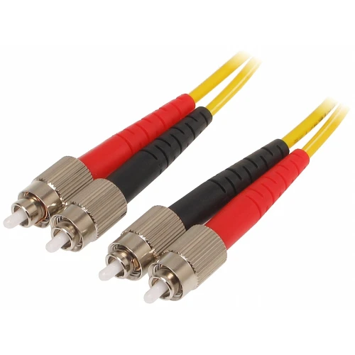 Jednovidový propojovací kabel PC-2FC/2FC 1m