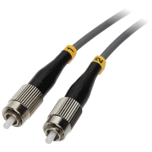 Jednovidový propojovací kabel PC-FC/FC-1.0 1m