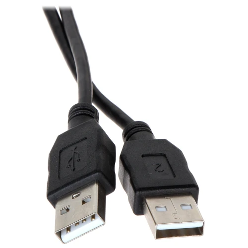 USB přepínač + USB HUB US-224 2 X 115cm