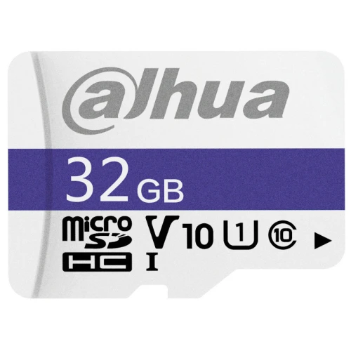 TF-C100/32GB microSD UHS-I paměťová karta DAHUA