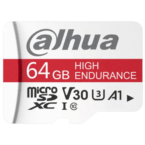 Paměťová kartaI TF-S100/64GB microSD UHS-I DAHUA