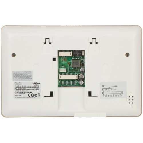 Vnitřní IP panel VTH5221D-S2 Wi-Fi / IP Dahua