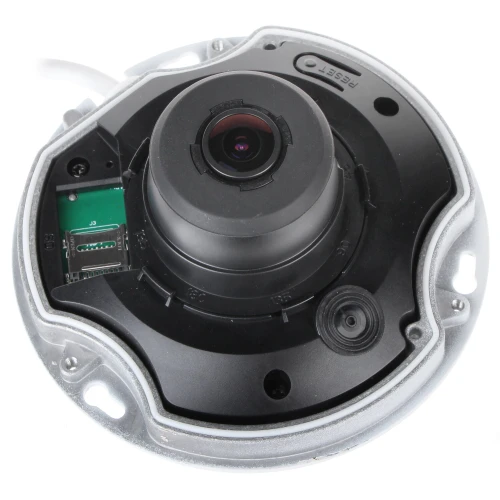 IP kamera odolná proti vandalismu IPC-EB5541-AS - 5Mpx 1,4 mm - rybí oko DAHUA