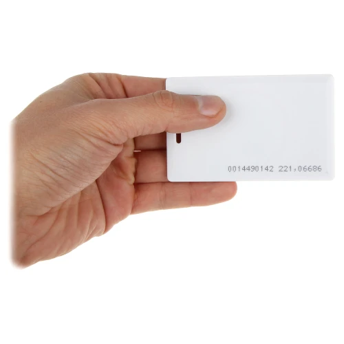Bezkontaktní karta RFID ATLO-114N*P100