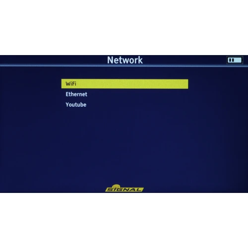 Univerzální měřič ST-6986 DVB-T/T2 DVB-S/S2 DVB-C SIGNÁL