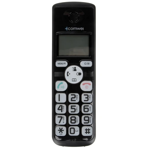 Bezdrátový interkom s funkcí telefonu D102B COMWEI