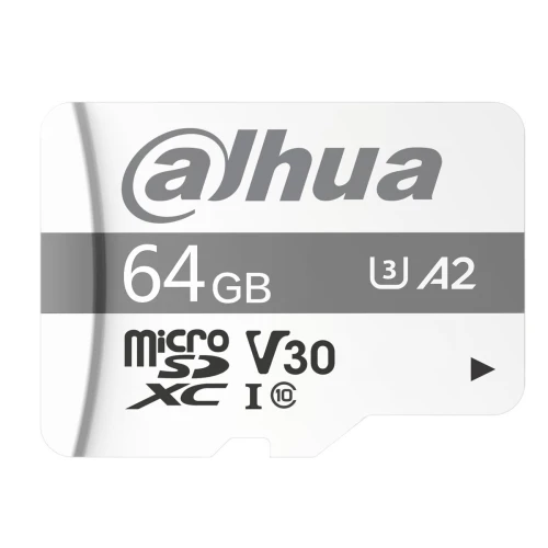 TF-P100/64GB microSD UHS-I 64GB paměťová karta DAHUA