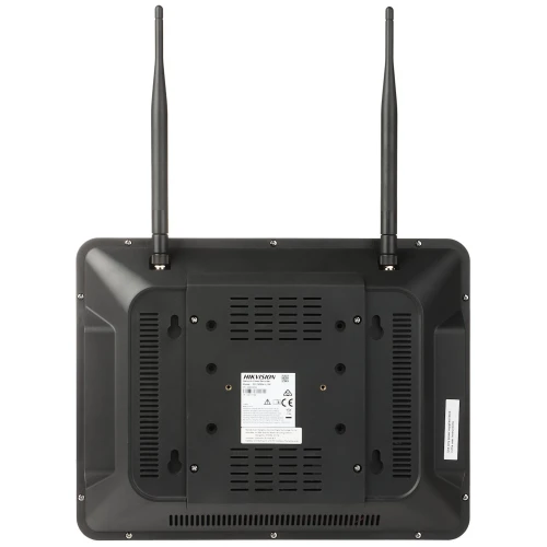 DS-7604NI-L1/W IP videorekordér Wi-Fi s monitorem, 4 kanály Hikvision