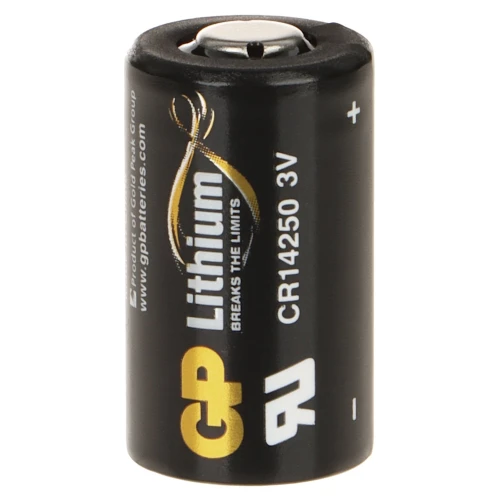 Lithiová baterie BAT-CR14250 3V CR14250 GP