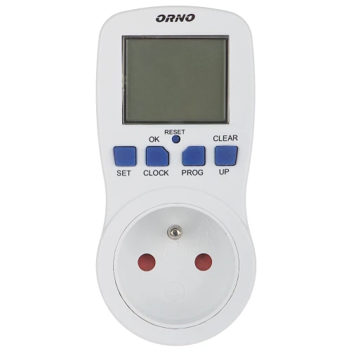 Elektronický časovač OR-PRE-409 ORNO