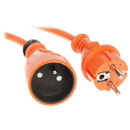 Prodlužovací kabel s uzemněním PS-3X1,5-Z/40M 40m
