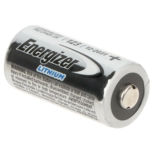 Lithiová baterie BAT-CR123A/E*P2 3
