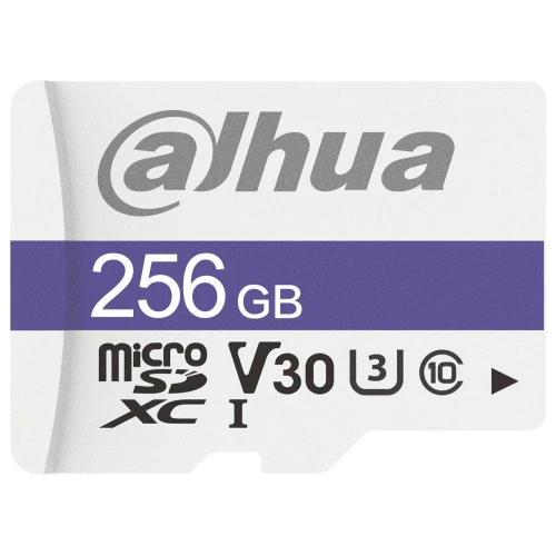 Paměťová karta TF-C100/256GB microSD UHS-I, SDXC 256