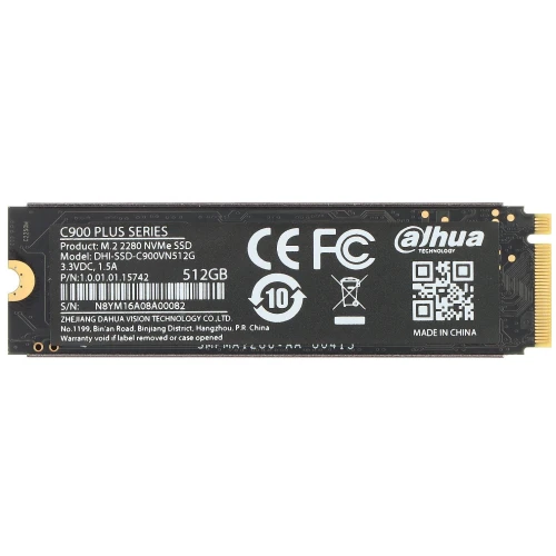 SSD-C900VN512G 512gb DAHUA ssd disk