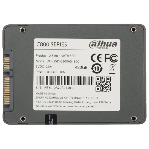 SSD-C800AS480G 480gb DAHUA ssd disk