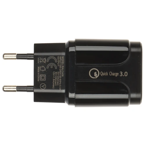 Napájení 5V/3A/USB-QUICK3.0/B STAZER