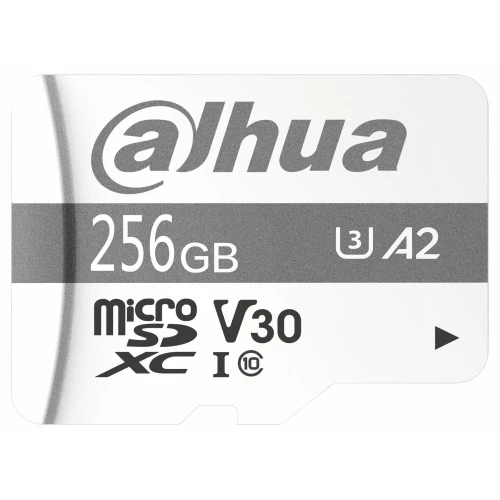 TF-P100/256GB microSD UHS-I, paměťová karta SDXC 256GB DAHUA