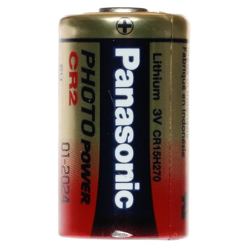 Lithiová baterie BAT-CR2/P 3V PANASONIC