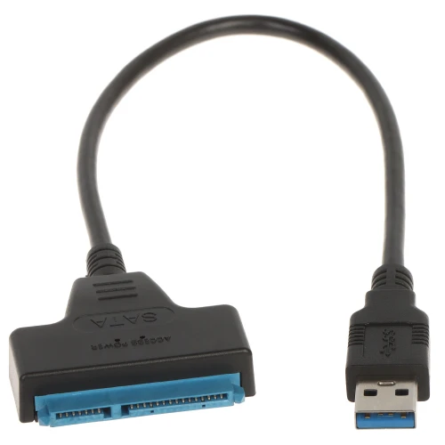 23cm adaptér pro disky USB-3.0/SATA