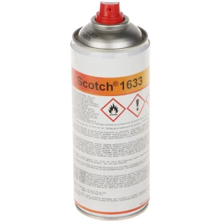 Odstraňování rzi aerosolem SCOTCH-1633/400 3M