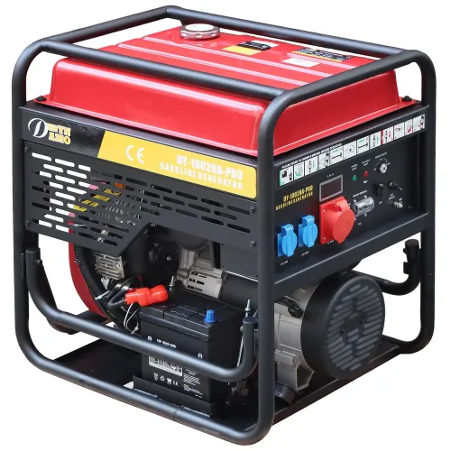 DY-10020A-PRO 10kW dynamo generátor SENCI