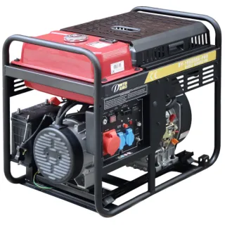 DY-10020DA-PRO 10kW dynamo generátor SENCI