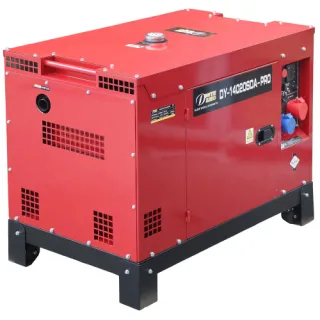 Generátor DY-14020SDA-PRO 14kW SENCI Dynamo