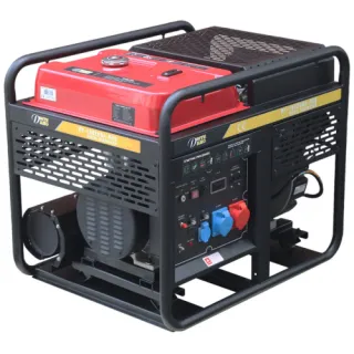 DY-18020DA-PRO 18kW dynamo generátor SENCI