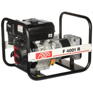 F-4001R 3600 W generátorová souprava Rato R300 FOGO