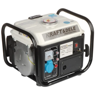 KD-109B 800W generátor Kraft