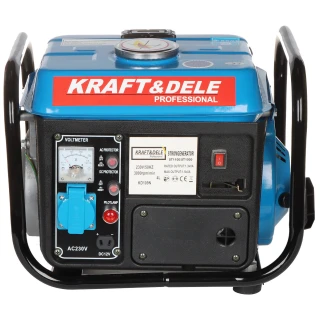 KD-109N 800W generátor Kraft