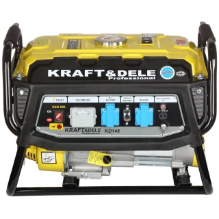 KD-148 3000W generátor Kraft