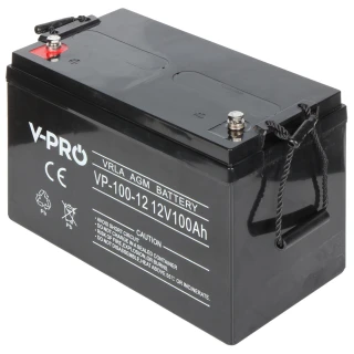 Akumulátor 12V/100AH-VPRO