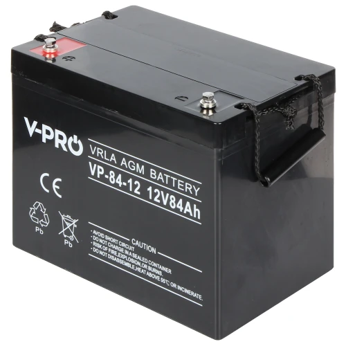 Akumulátor 12V/84AH-VPRO