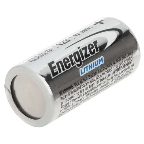 Lithiová baterie BAT-CR123A/E*P2 3