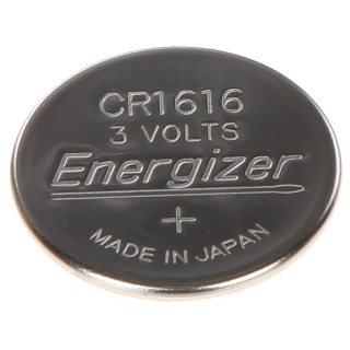 Lithiová baterie BAT-CR1616 ENERGIZER