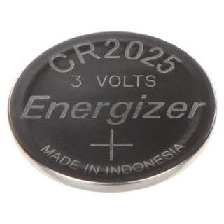 Lithiová baterie BAT-CR2025 ENERGIZER